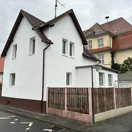 דארמשטאדט Sahra 1Zi. Wohnung Arheiligen מראה חיצוני תמונה