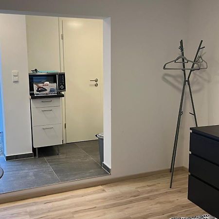 דארמשטאדט Sahra 1Zi. Wohnung Arheiligen מראה חיצוני תמונה