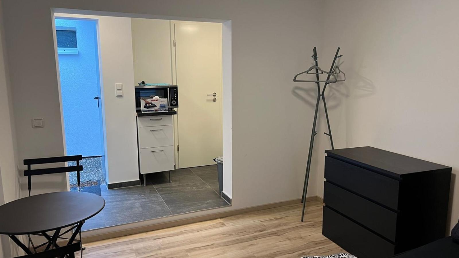 דארמשטאדט Sahra 1Zi. Wohnung Arheiligen מראה חיצוני תמונה
