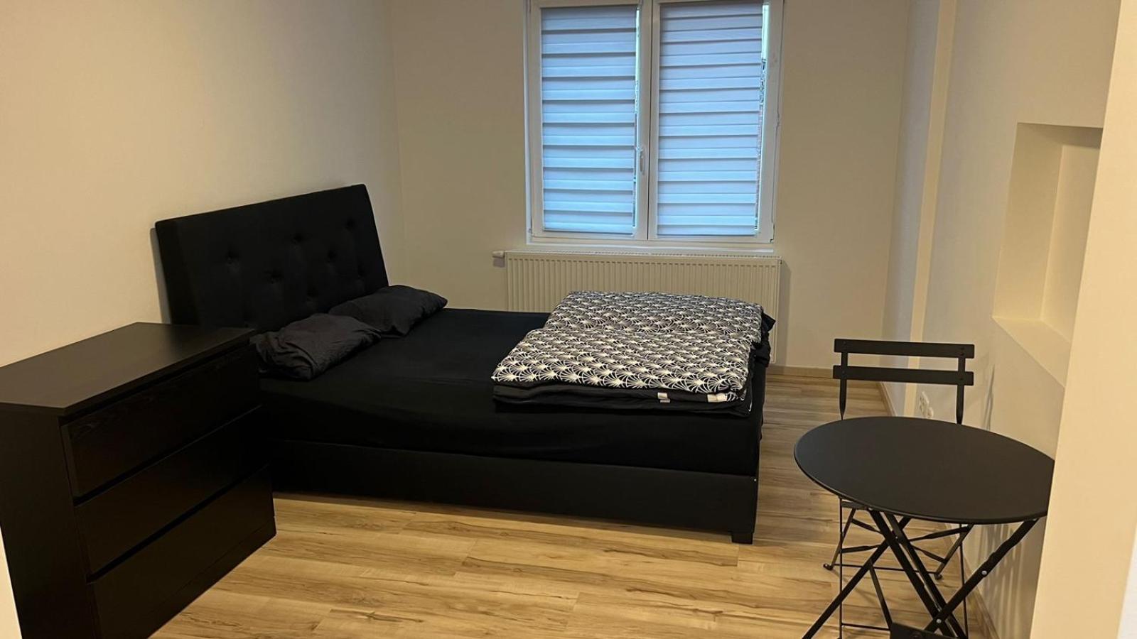 דארמשטאדט Sahra 1Zi. Wohnung Arheiligen מראה חיצוני תמונה
