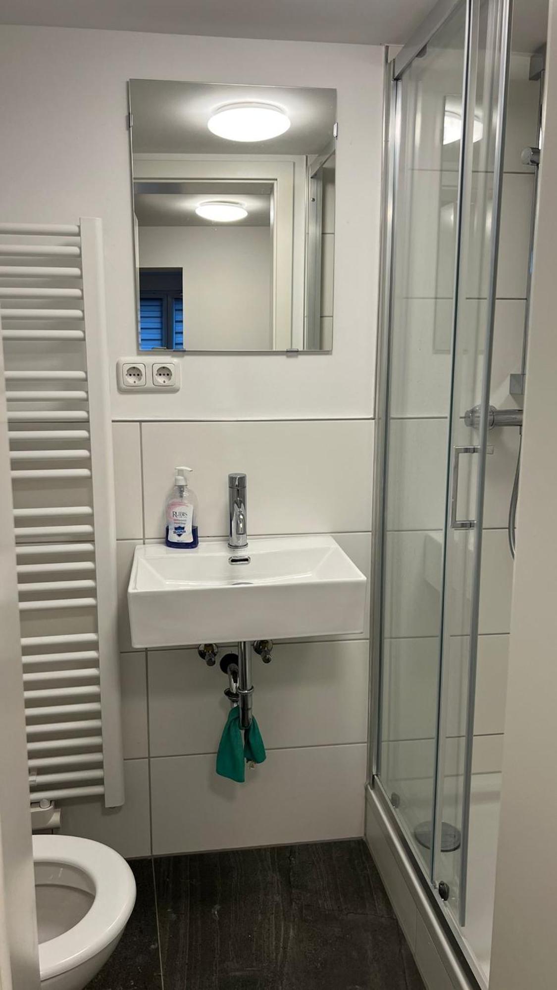 דארמשטאדט Sahra 1Zi. Wohnung Arheiligen מראה חיצוני תמונה